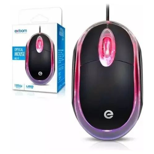 Mouse RGB PC/ Notbook