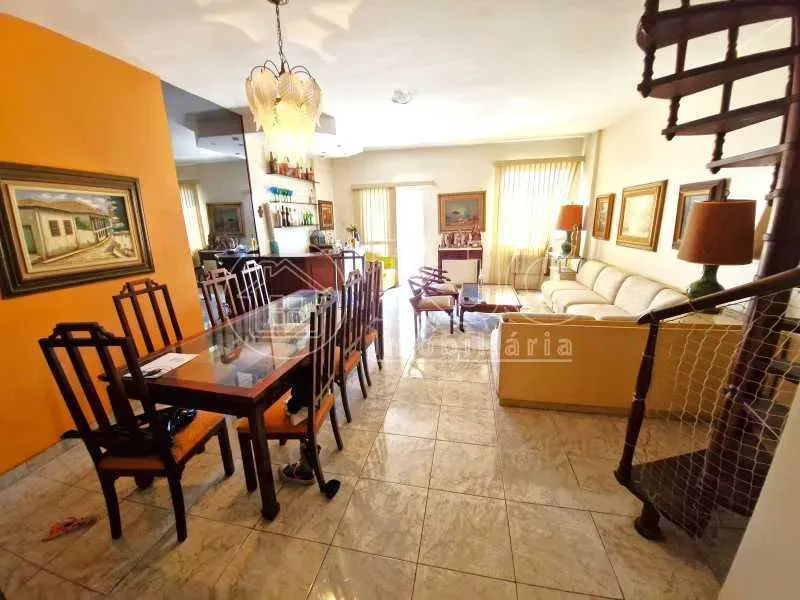 Duplex para venda com 150 metros quadrados com 4 quartos em Vila Isabel - Rio de Janeiro - - Foto 2