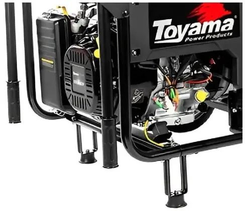 GERADOR DE ENERGIA A GASOLINA - TG10000CXE-XP-DR - Foto 3