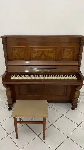 Piano Alemão 