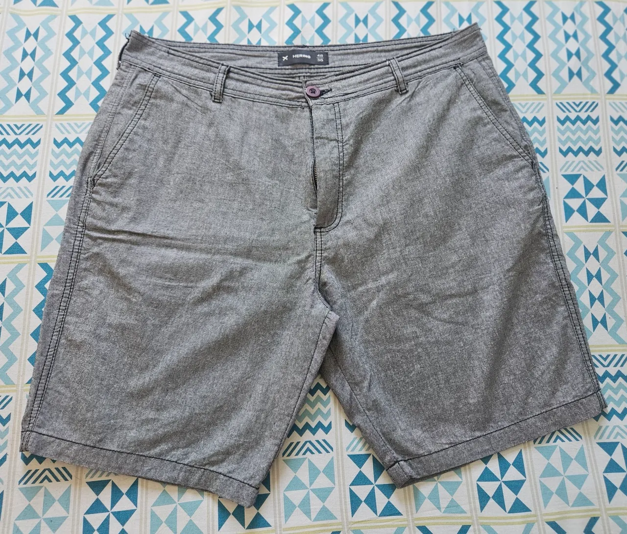 Bermuda Hering Masculino G/GG usada apenas 2x.