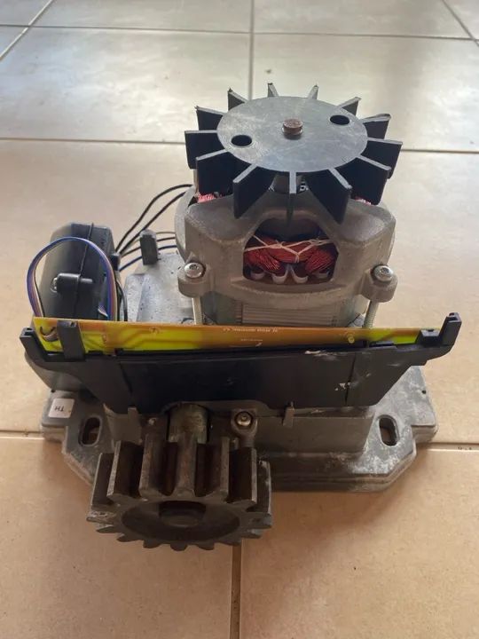 Motor de Portão Automático Grand KDZ 1000 - Foto 3