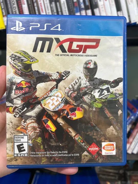 MXGP PS4