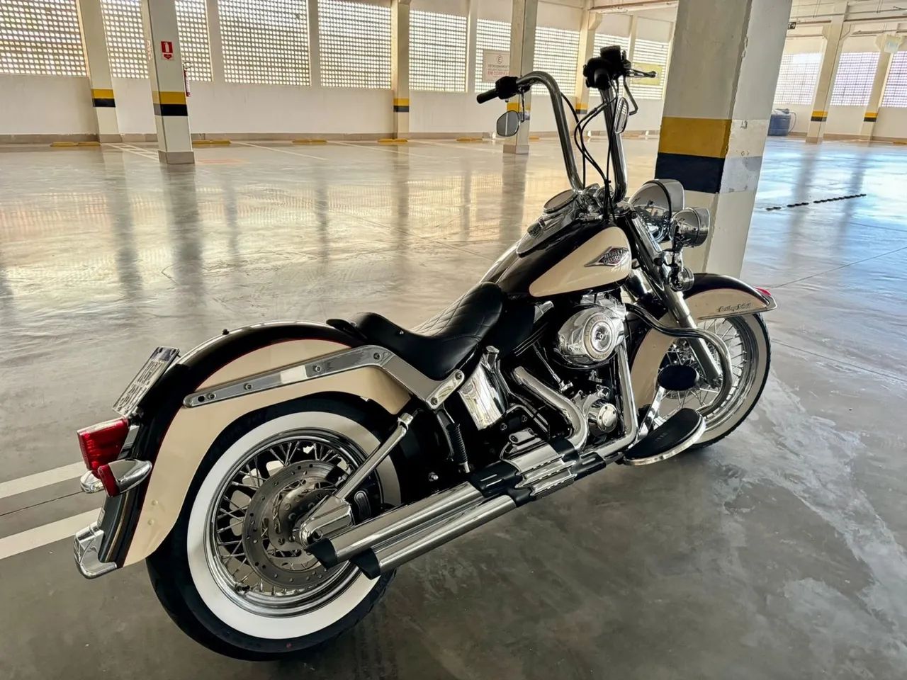 Harley davidson heritage  - Foto 2