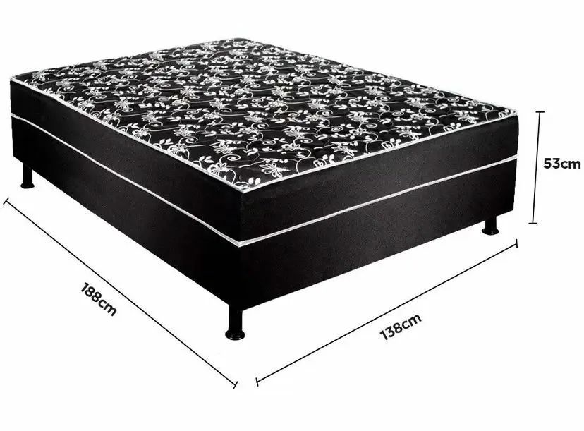 Promoção de Cama Box casal entrega grátis ! - Foto 2
