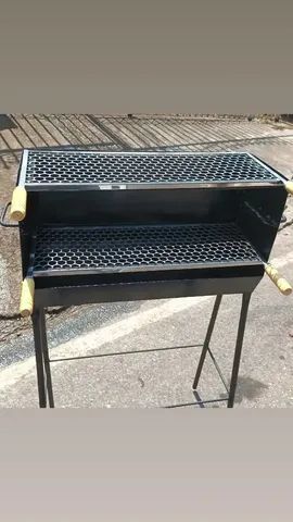 Churrasqueira para espetinhos  - entrega gratis