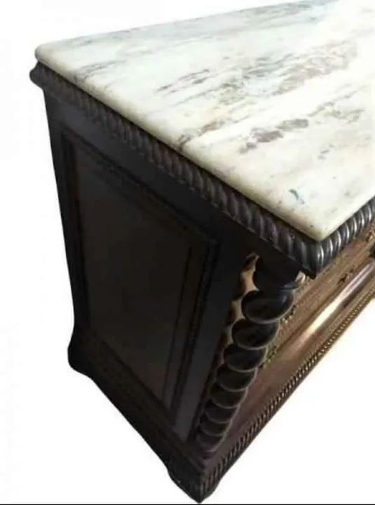 Cômoda Manoelino.  <br>Sou particular, não entrego <br>Retirada na Tijuca-RJ - Foto 2