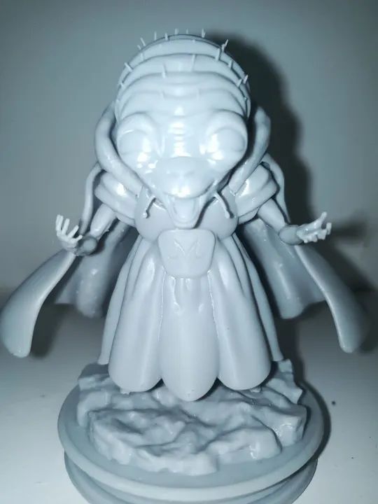 Babidi dragon ball z estátua de resina escala 1/12 - Foto 6