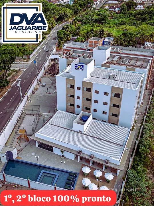 Apartamento 2 quartos em Jaguaribe