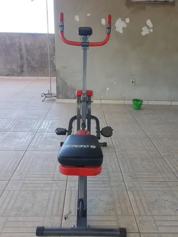 Vendo Maquina De ativação Corporal XX Genis Body Motion Pro - Foto 5