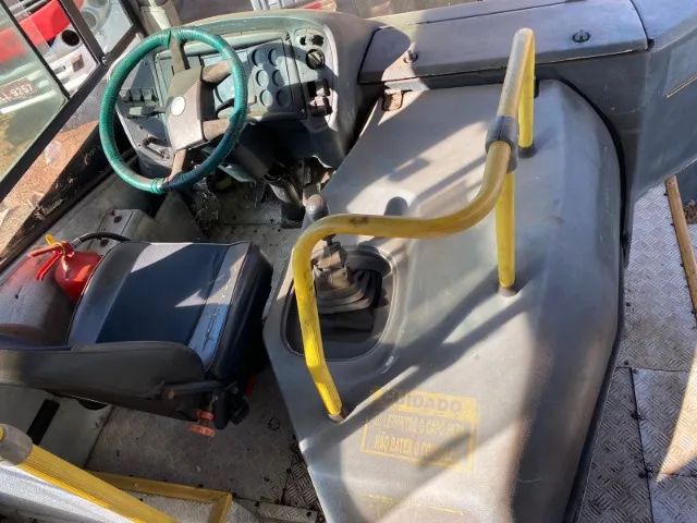 Ônibus Ciferal Citmax U 2007/08 VW 17.230 / X12 35 Lugares  - Foto 4