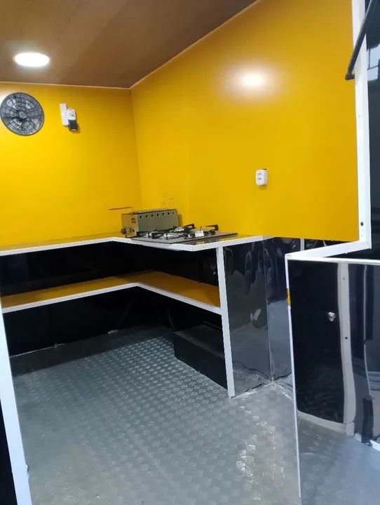 Food Truck Completo - Novo - Foto 2