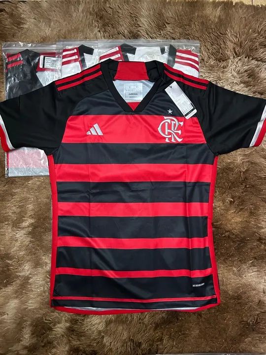 Camisa Flamengo 2024/25 - Foto 2