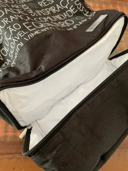 Mochila com Compartimento Térmico - Foto 2