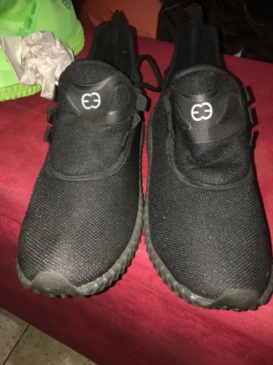 Tênis Masculino Preto