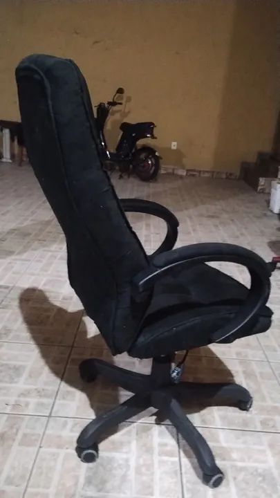 Cadeira Gamer ótimo estado - Foto 3