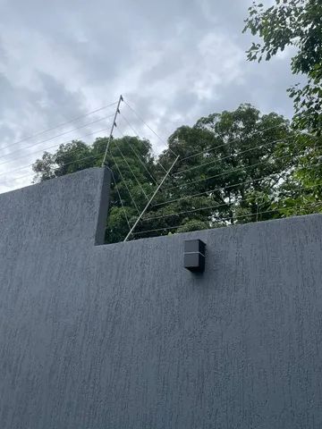 Cerca elétrica  e concertinas  - Foto 2
