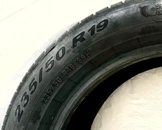 "pneu 235 50 r19" no Brasil