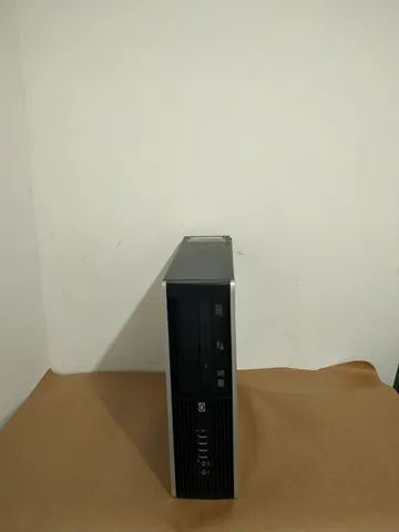 Computador HP Compaq Core 2Duo 4gb RAM