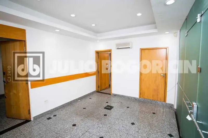 Rua da Quitanda Centro do Rio Andar corrido Conjunto de salas Garagem VLT Metro - Foto 2