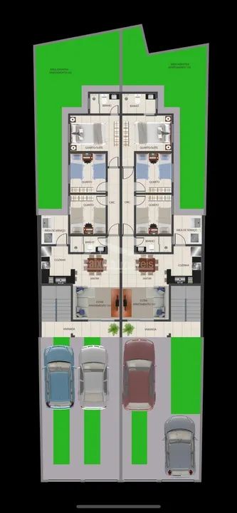 Casa em Parque Xangri-lá - Contagem, MG - Foto 3