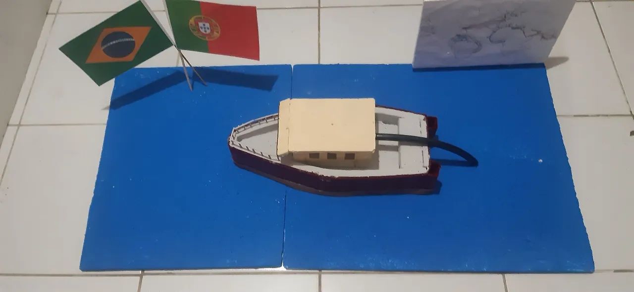 Maquete escolar linda435653496191723522