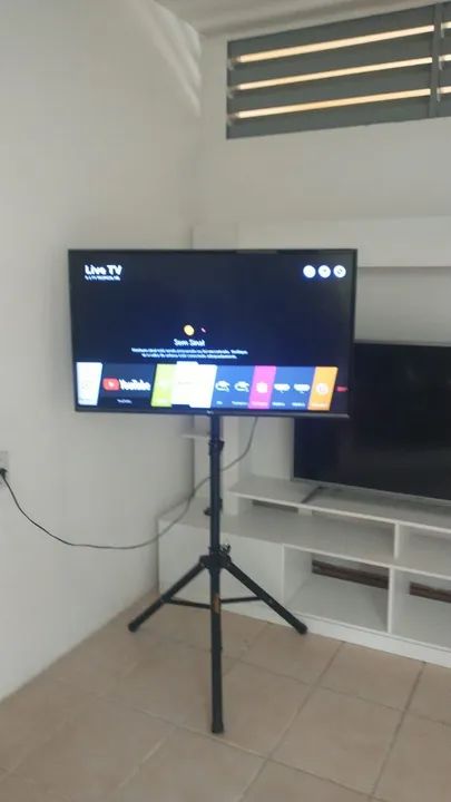 Aluguel Locação e venda de telas  de Projeção - Foto 4
