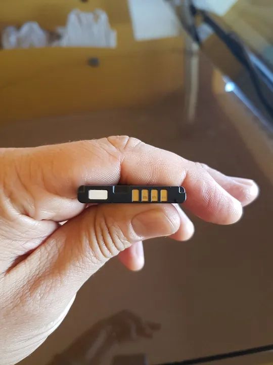 Bateria LG do celular A275 e B220 nova ORIGINAL em Samambaia Sul  - Foto 4