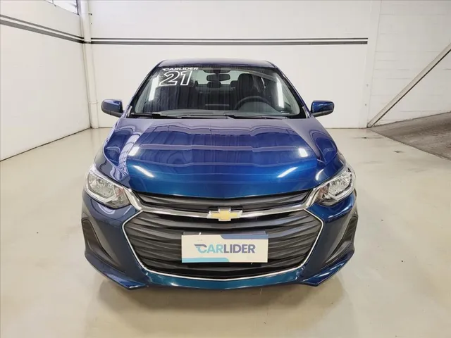 Seminovos RJ: CHEVROLET ONIX 2021 - 1.0 TURBO FLEX PLUS LTZ AUTOMÁTICO - R$  76.700,00