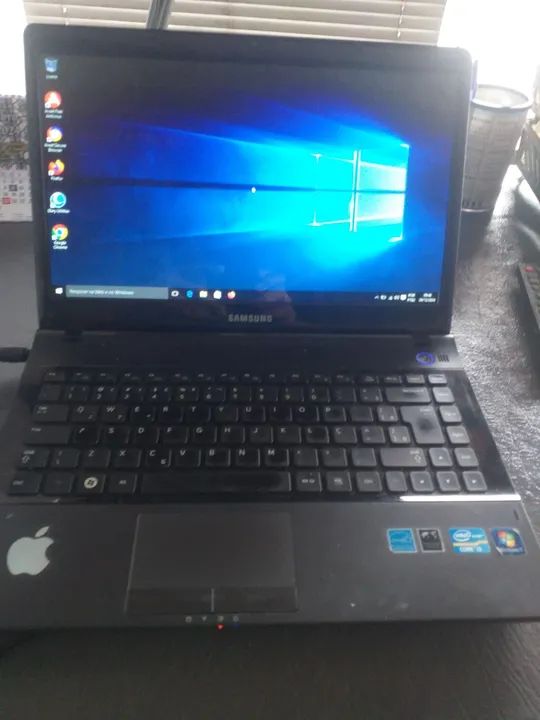 Notebook Samsung - Foto 3