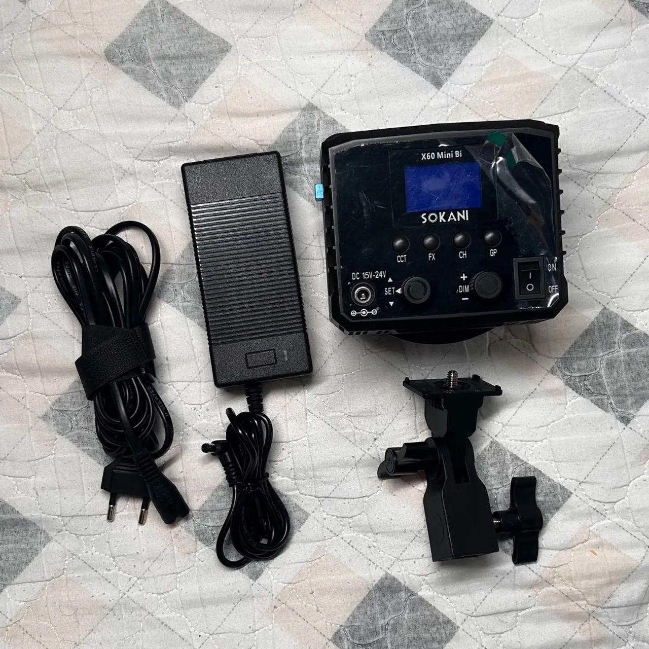 Sokani x60 mini Bicolour