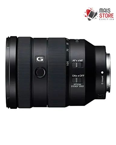 Lente Sony Sel FE 24-105MM F/4 G OSS (Novo Lacrado) - Foto 4