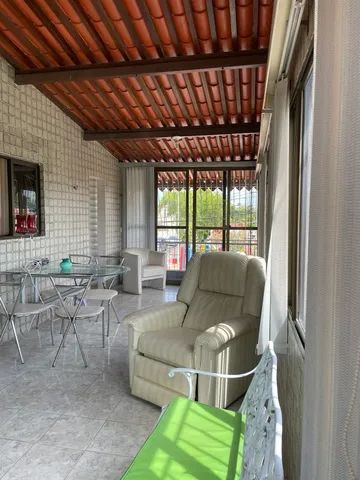 Casa duplex em Itamaracá com garagem p/4 carros  - Foto 5