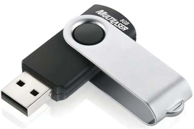 Pen Drive Multilaser PD587 8Gb - Foto 2