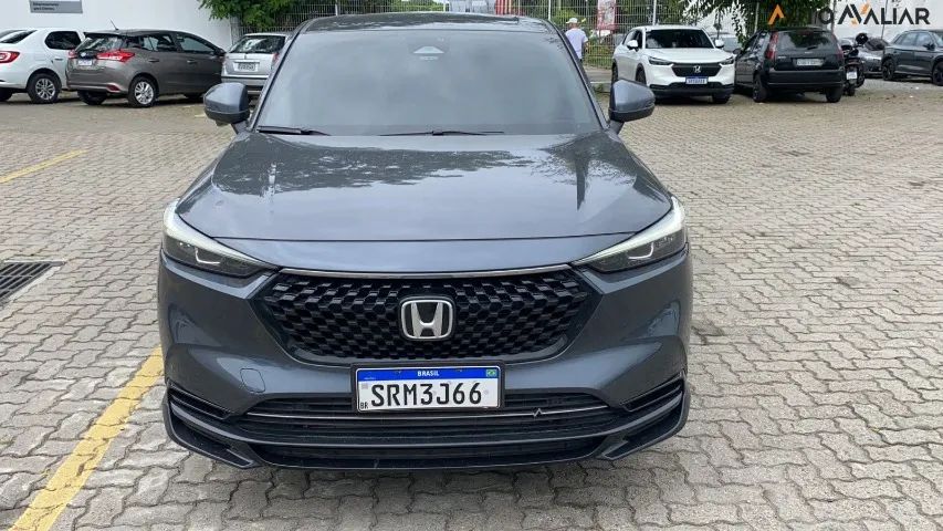 Hr-v Touring 1.5 I-vtec Cvt  2024 C/20.000 km (Preço sem Pegadinha) Falar com joao