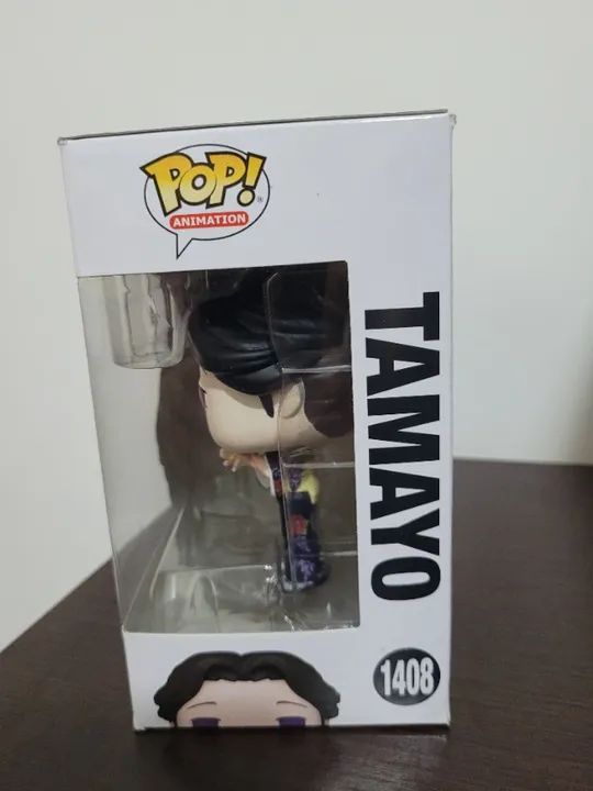 Funko Pop Demon Slayer - Tamayo #1408 - Foto 5