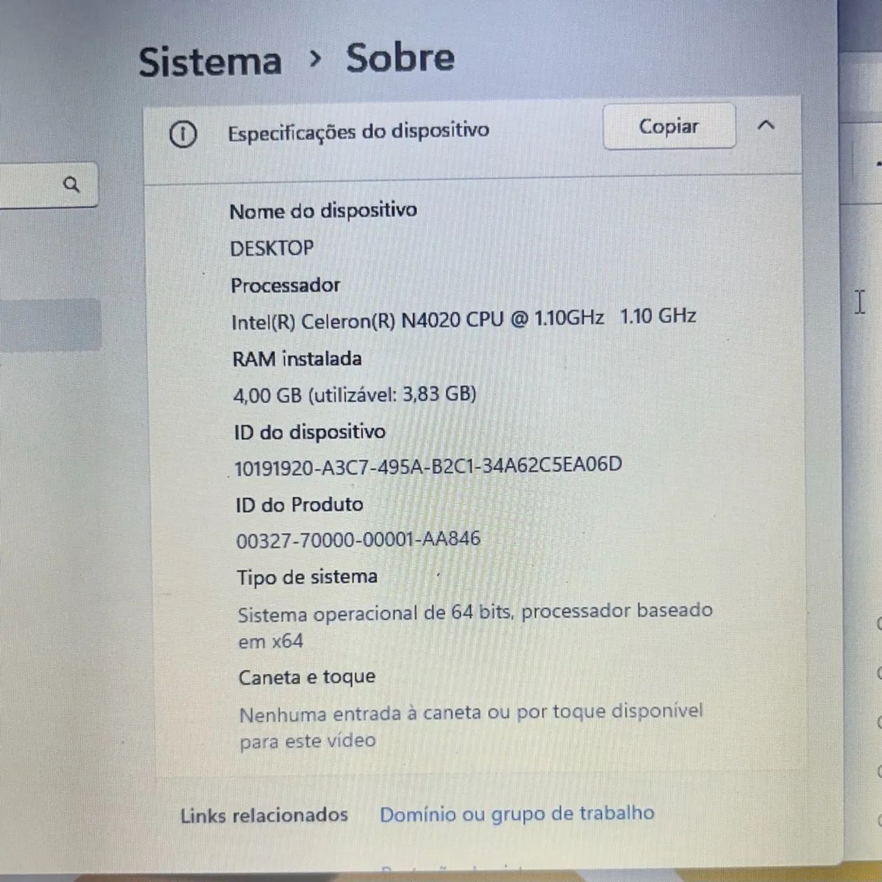 Notebook Positivo com Windows 11 Home - Foto 5