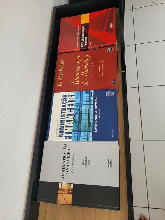 Livros de administração