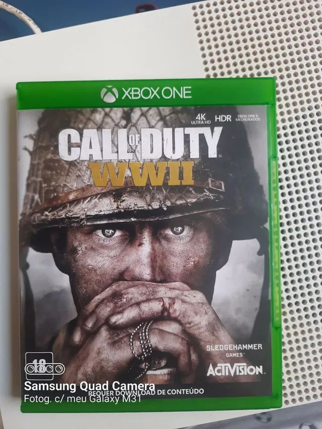 Call of duty ww2 xbox sales one olx