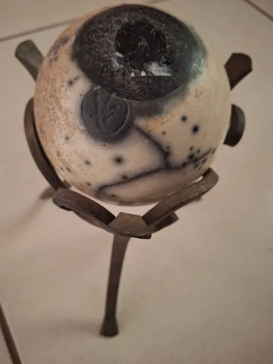 Objeto de cerâmica artesanal - Foto 2