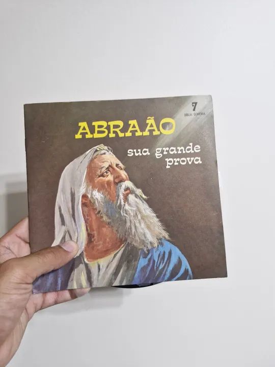Discos de Vinil - A Criação - Beila Schoca+05 UNIDADES - Foto 5