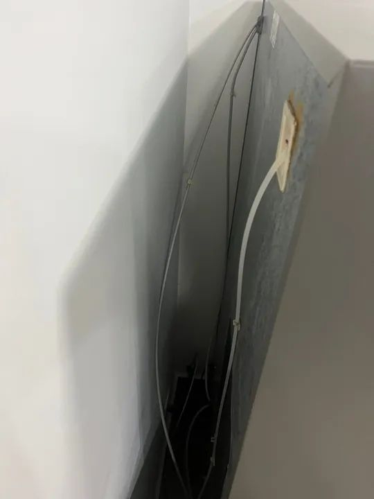 Refrigerador Brastemp Side by Side BRS62 - Foto 5