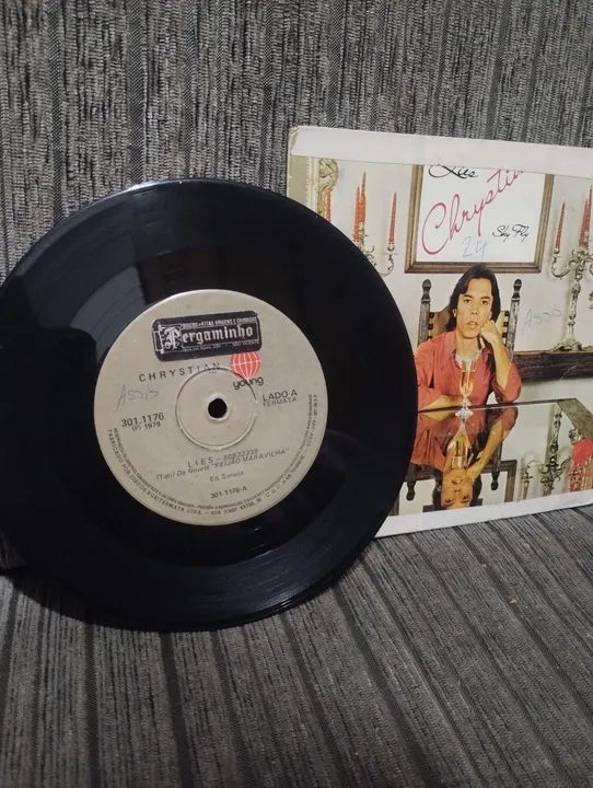 Compacto Chrystian - Sky Fly - Foto 3