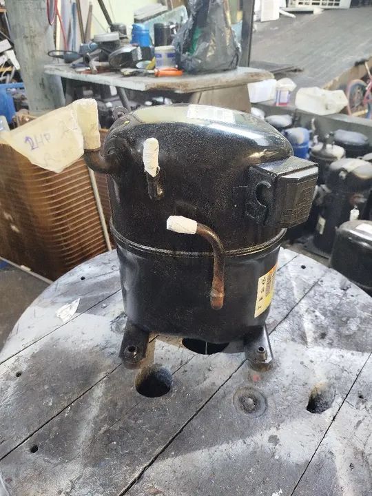 Compressor Copeland CS12K6E-PFV-235 - Foto 2