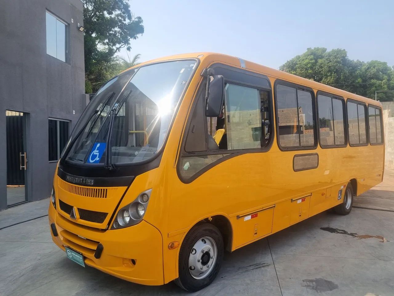 MICRO NEOBUS MWM 11/12 - Foto 3