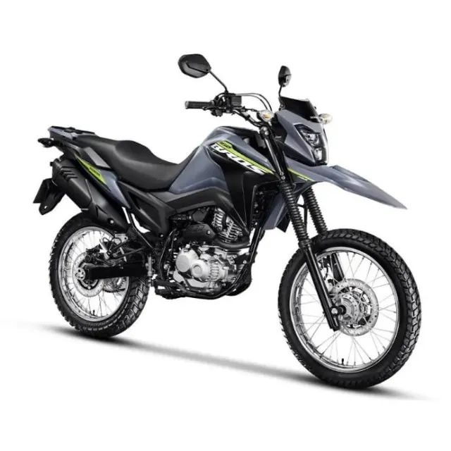NXR 160 Bros ESDD 2025 0km ( Financia 100% )