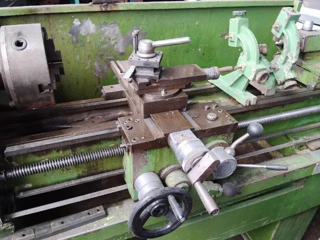 Torno Nardini Tt 150 Ae - 500 mm - Foto 2