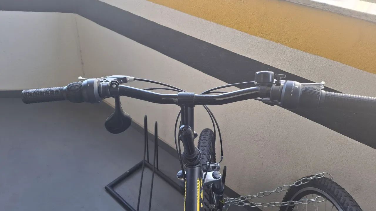 Duas Bicicletas Caloi Andes  Aro 26 - Foto 5