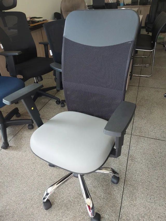 Cadeira Diretor Telada