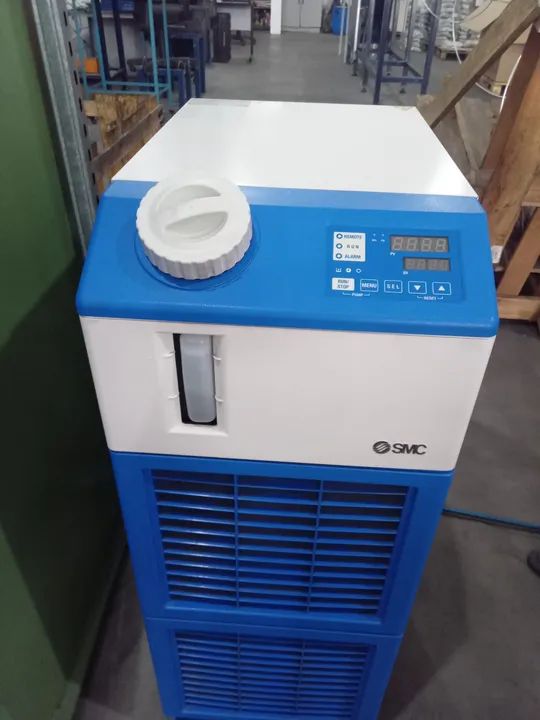 Resfriador de água industrial SMC - Foto 3